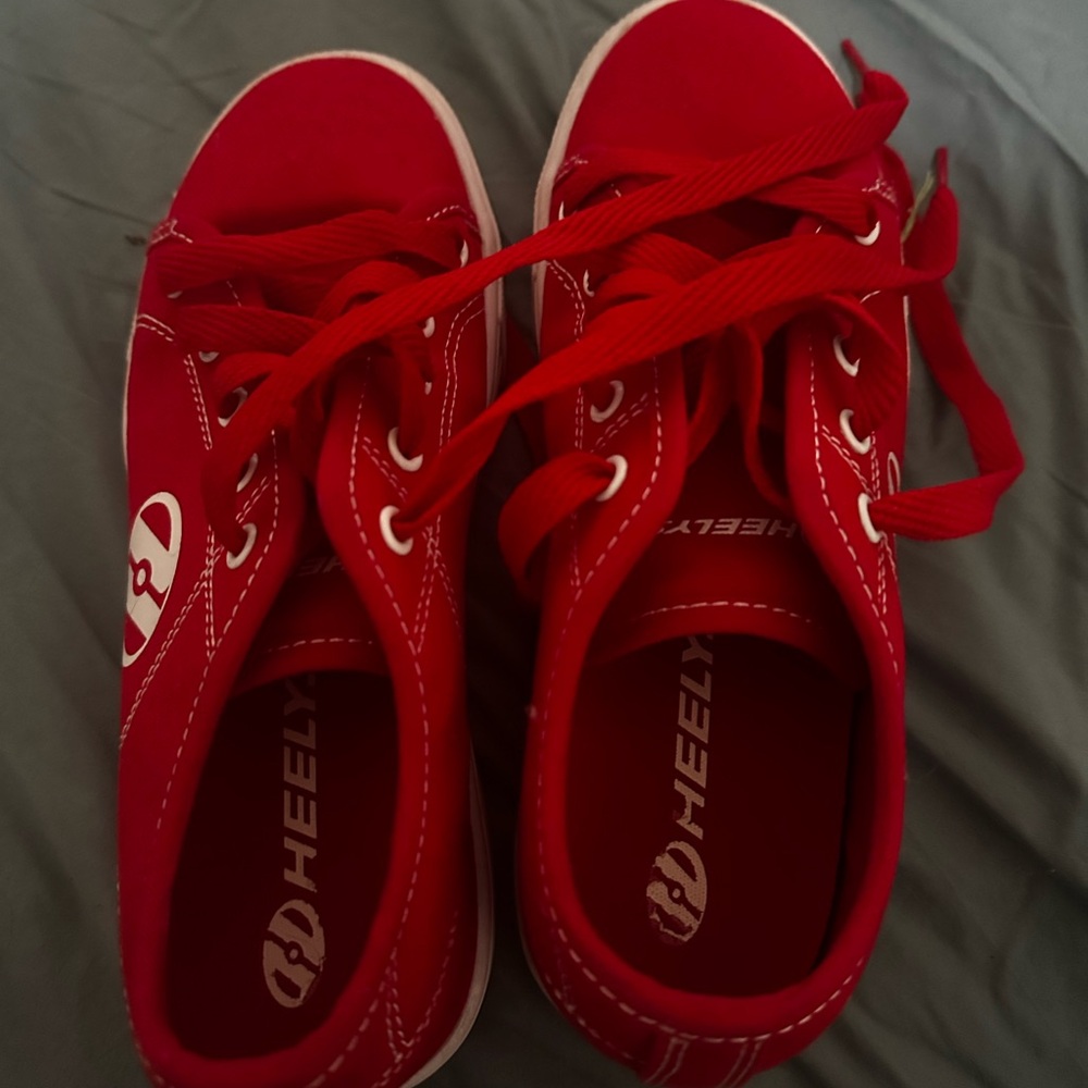 Heelys Kids Red Skate Shoes